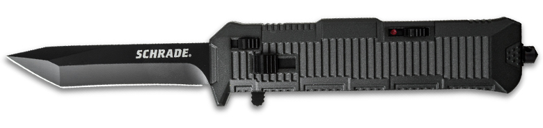 Schrade Assisted OTF Knife
