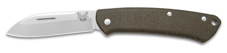 Benchmade Proper Knife