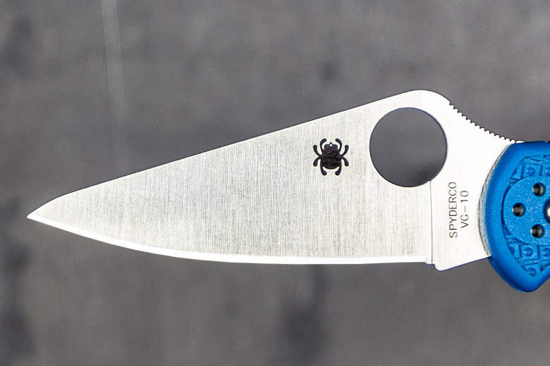 Spyderco Delica Blade