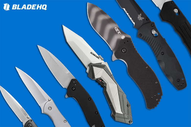 Best Spring Assisted Knives Overview