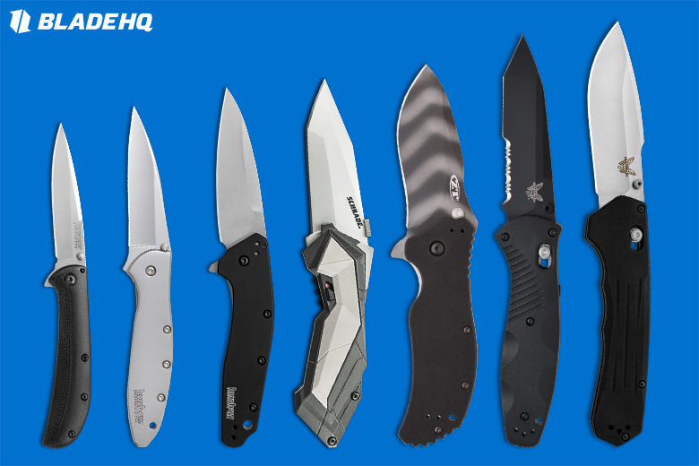 Best Spring Assisted Knives