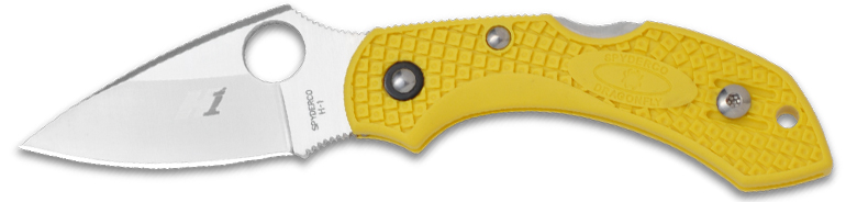 Spyderco Dragonfly 2 Knife