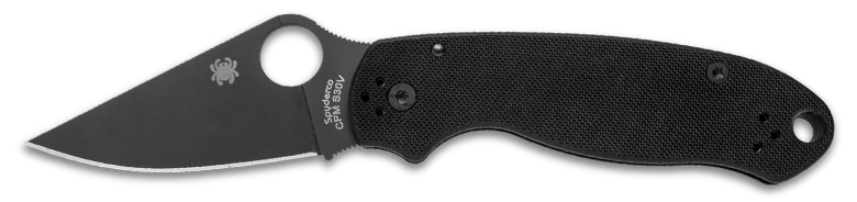 Spyderco Para 3 Knife