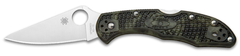 Spyderco Delica Knife