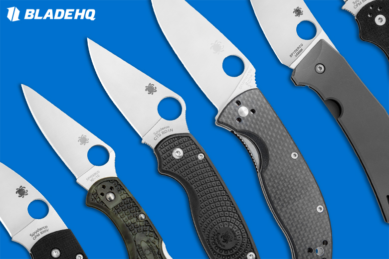 Best Spyderco Knives Overview