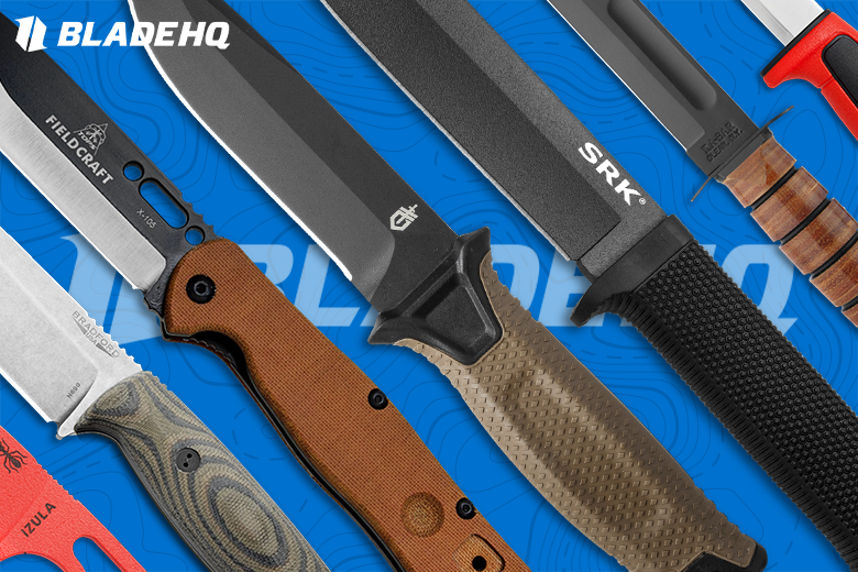 Best Knives for Bushcraft: How To Choose a Survival Knife