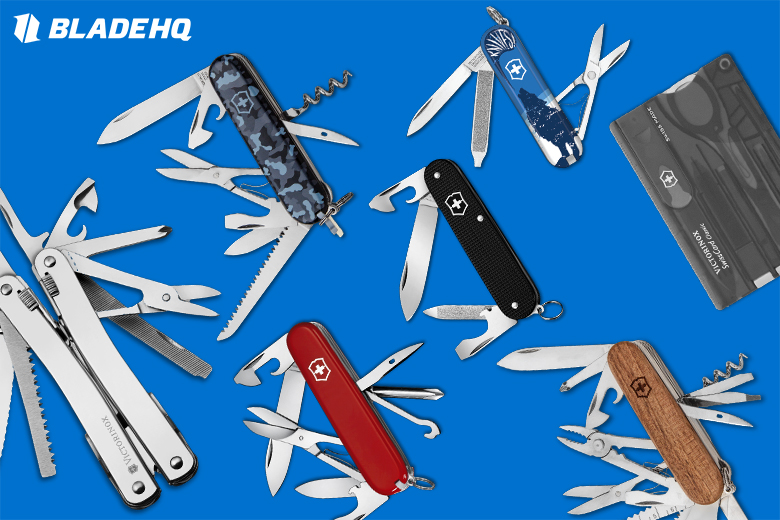 Best Victorinox Swiss Army Knives