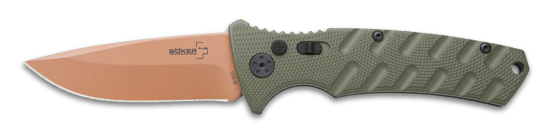 Boker Strike Drop Point