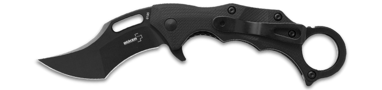 Boker Plus Wildcat Knife