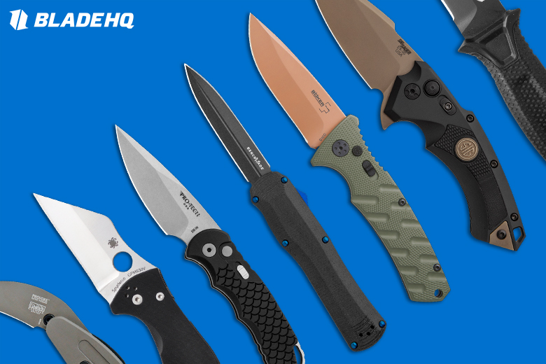 Tactical Knives Overview
