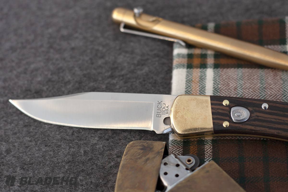 Buck 110 Auto Blade