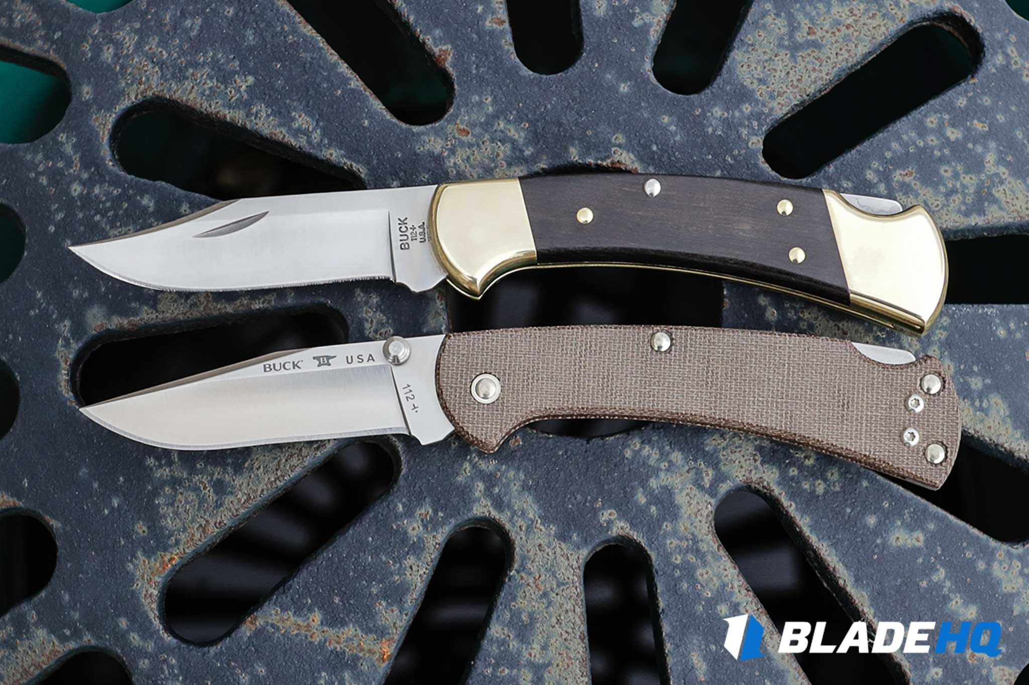 Buck 112 Ranger vs. Buck 112 Slim