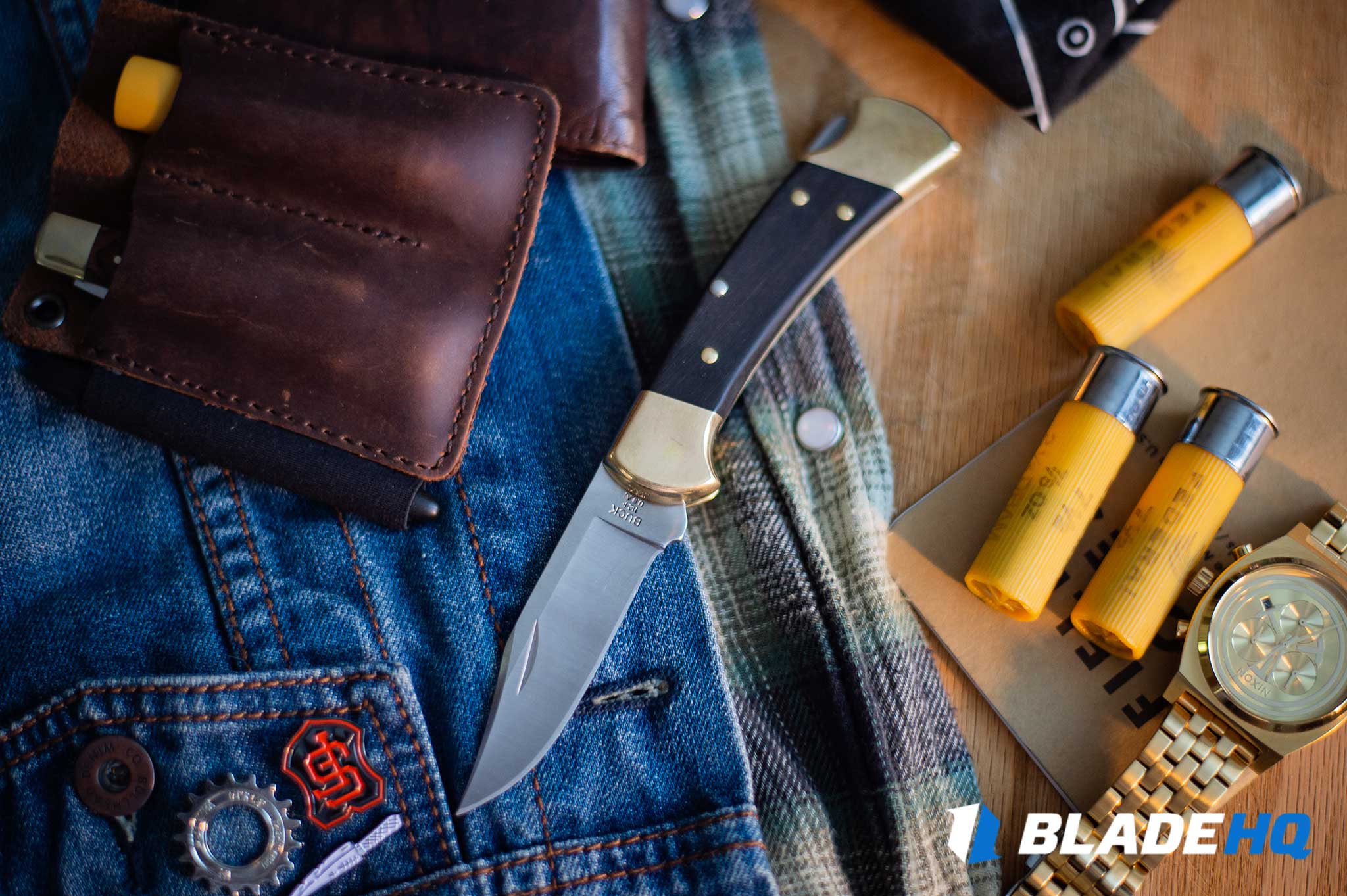 Buck 112 Knife Ease of Carry2