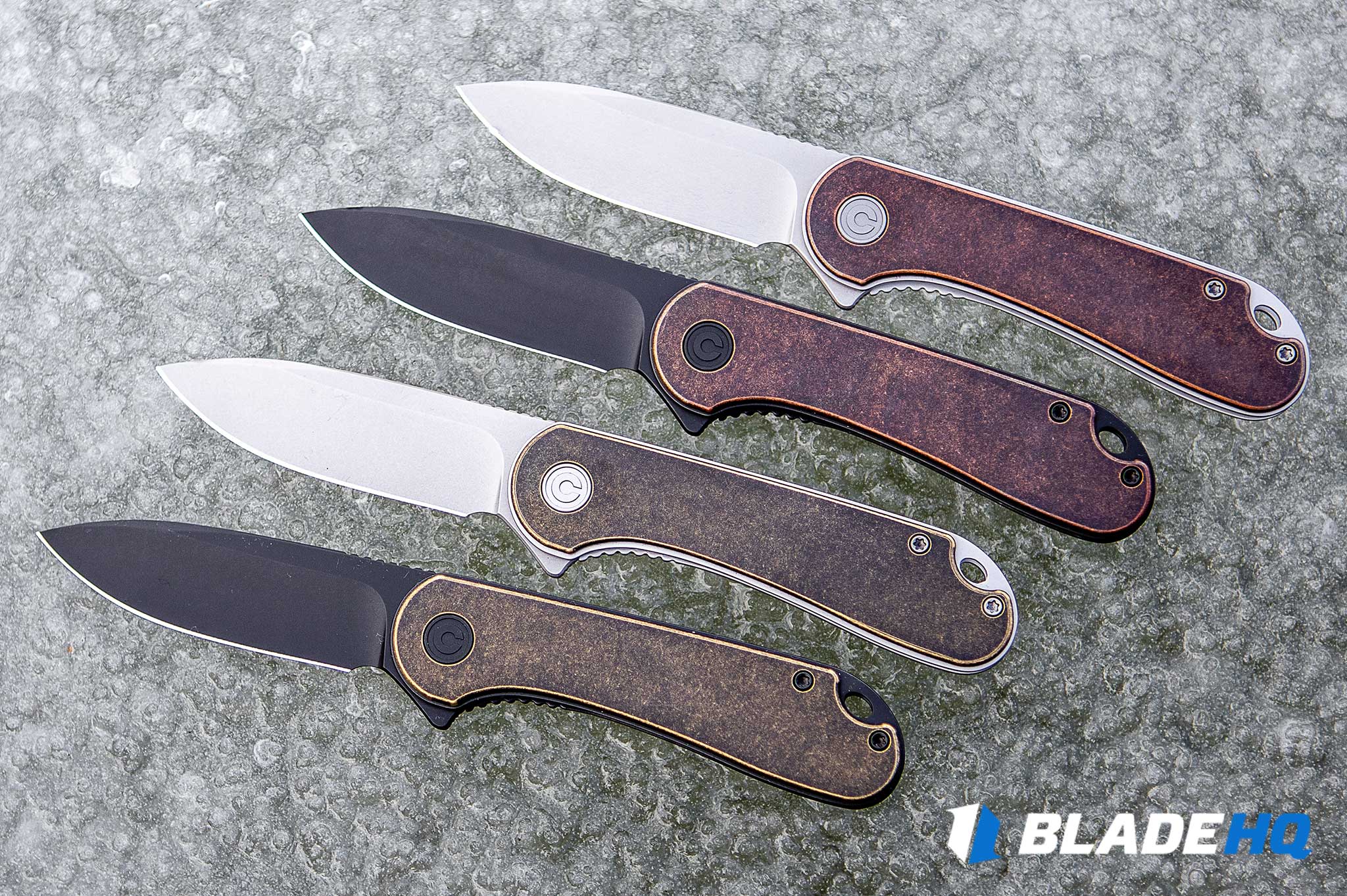 CIVIVI Elementum Knife Life Score