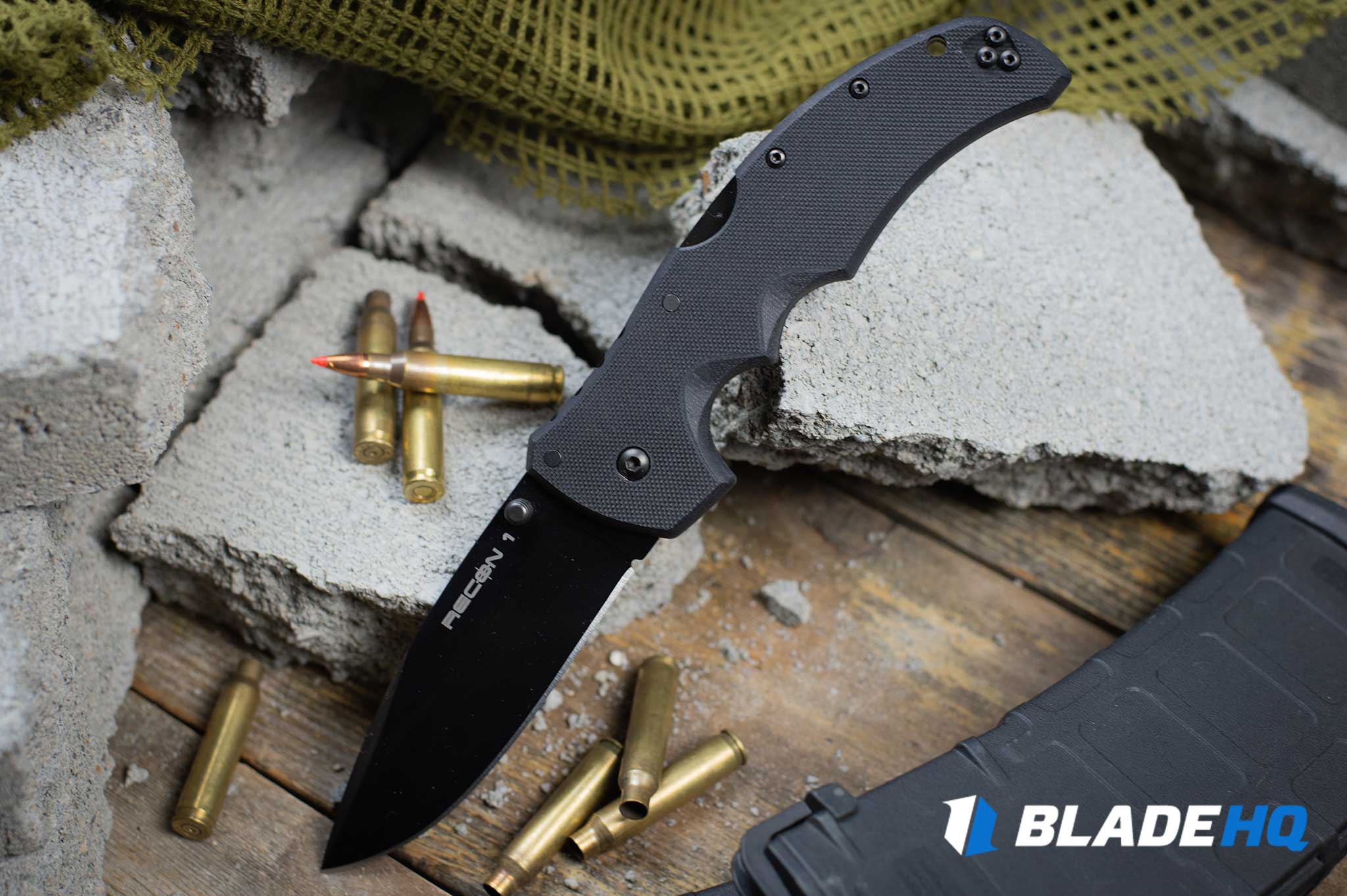 Cold Steel Recon 1 Knife Pocket Jewelry