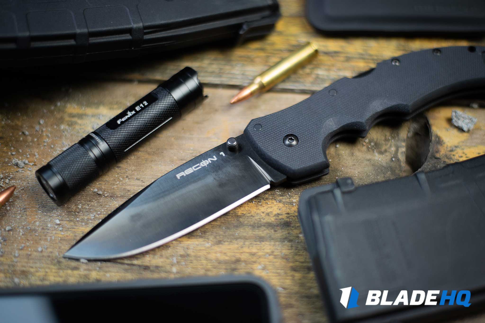 Benchmade 51 Morpho Knife Importance