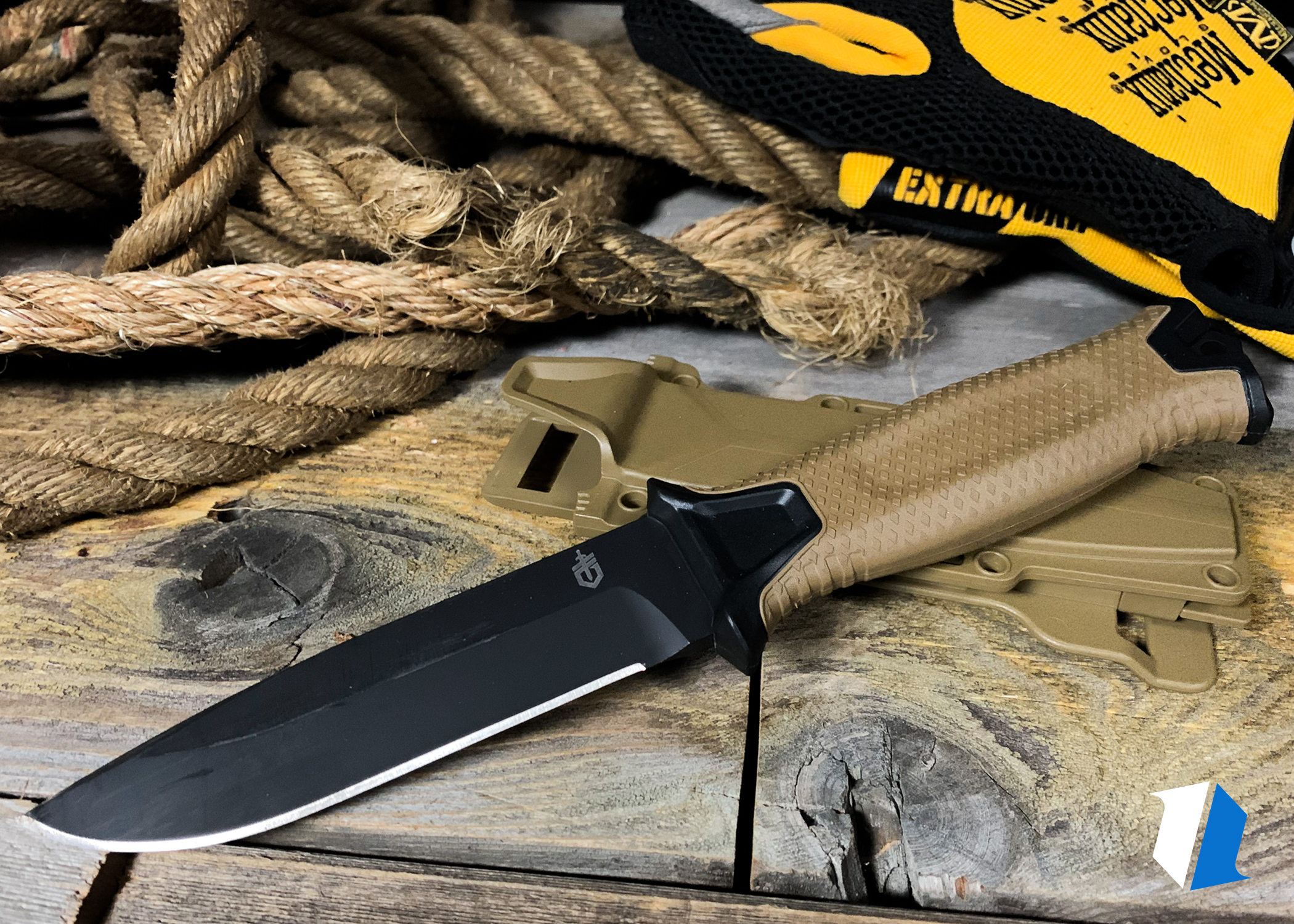 Gerber StrongArm Style