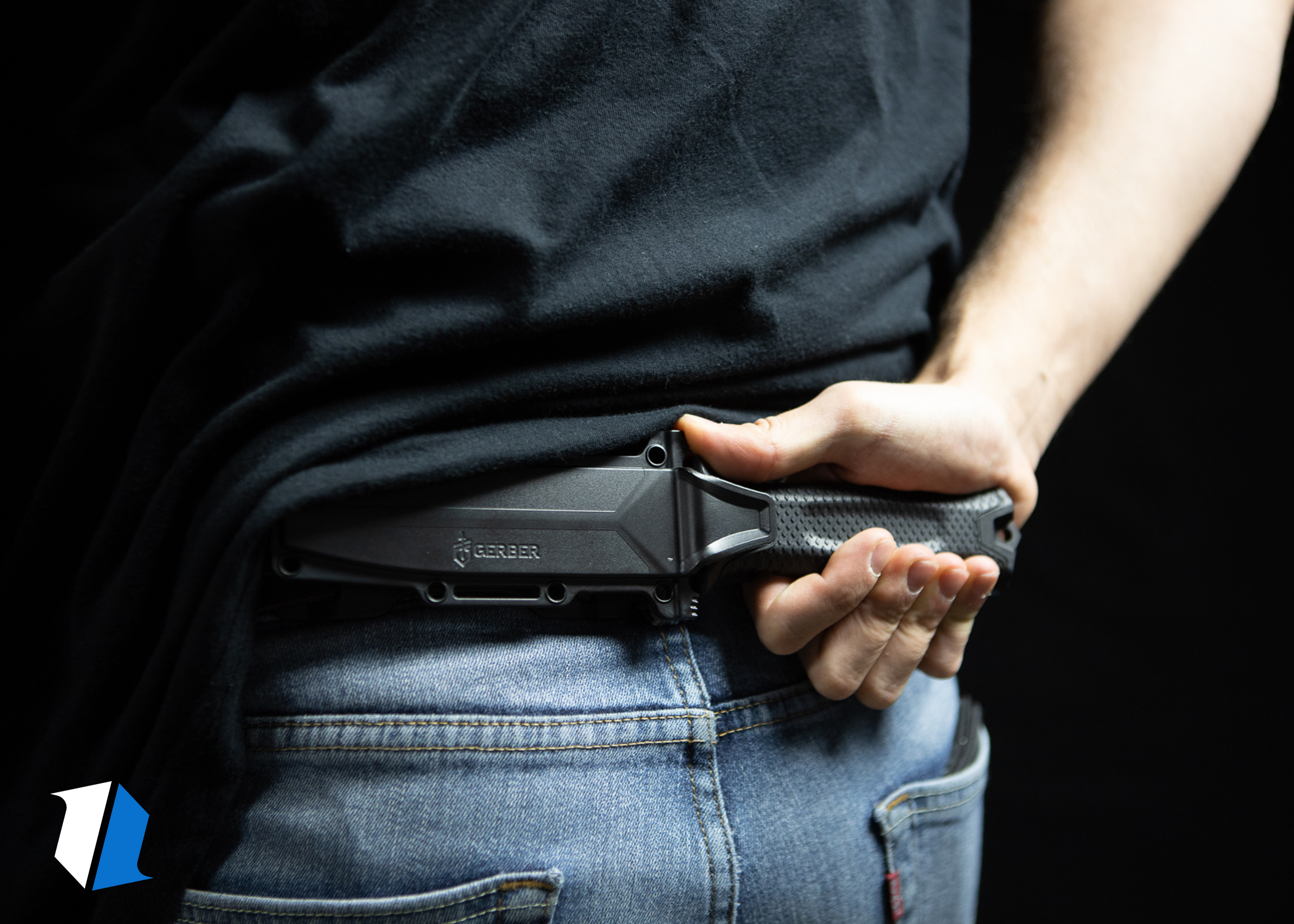 Gerber StrongArm Carry-ability