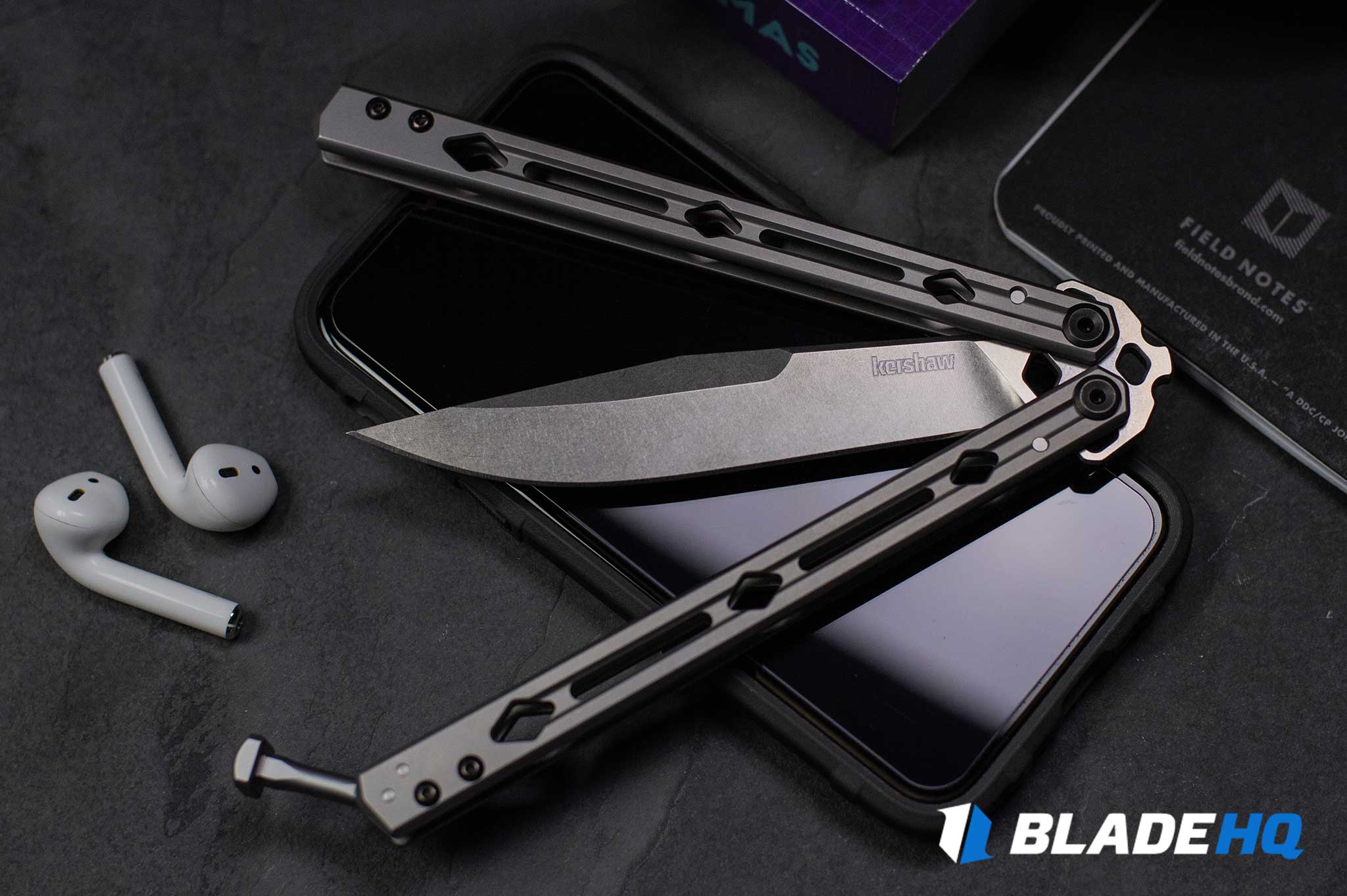 Kershaw Lucha Knife Pocket Jewelry