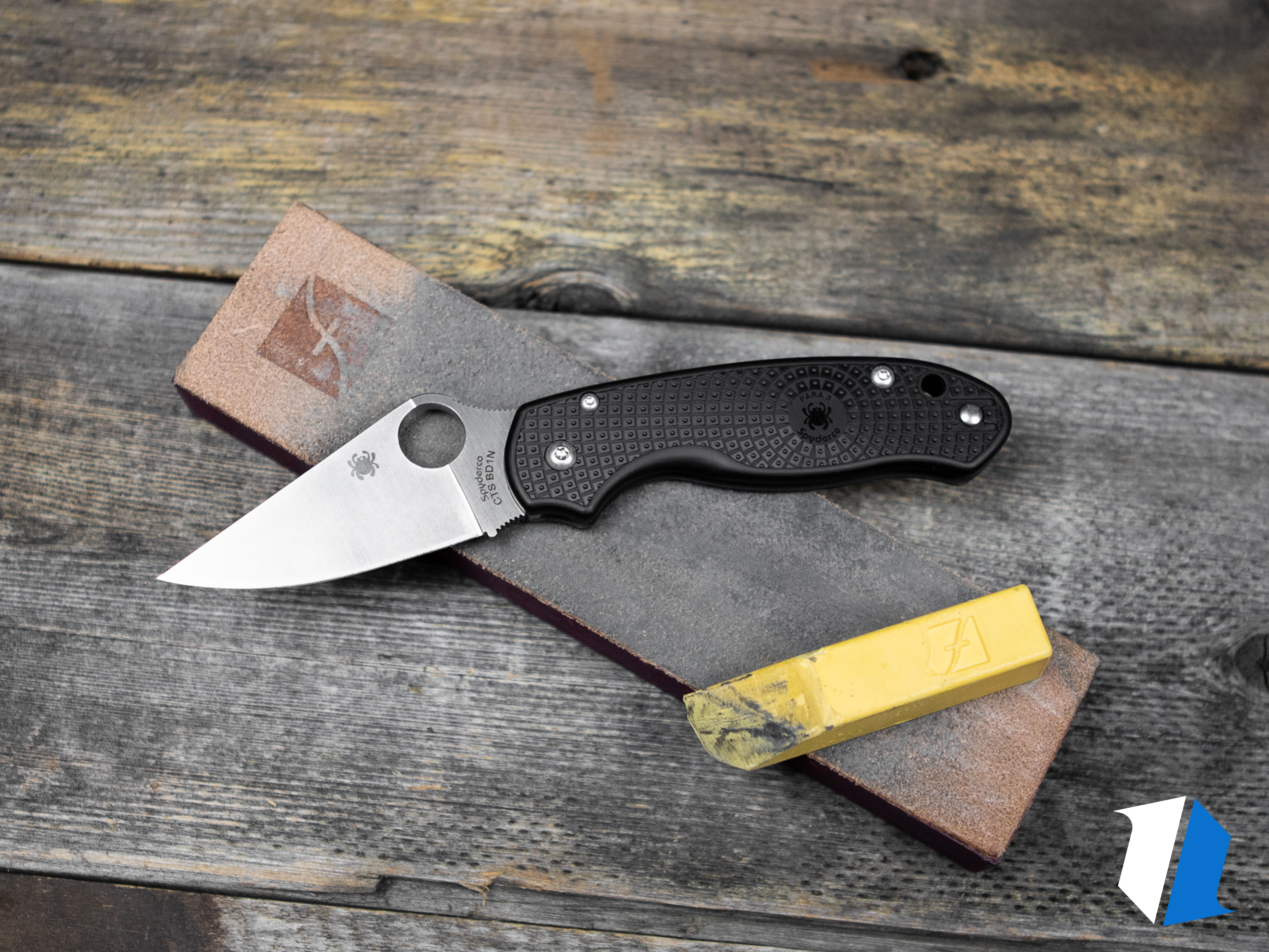 Spyderco Sharpmaker Knife Sharpening System « - Midwest  Native Skills Institute