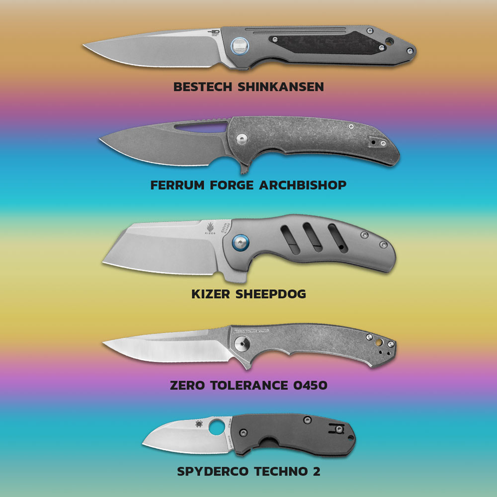 Titanium Anodizing Chart