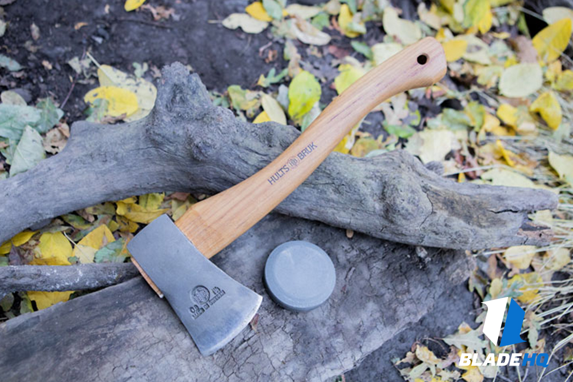 Lansky Axe & Machete Sharpener and Tactical Sharpening Rod, Bushcraft  Knife Reviews