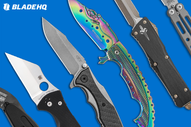 Cool Pocket Knives