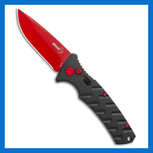 Boker Strike