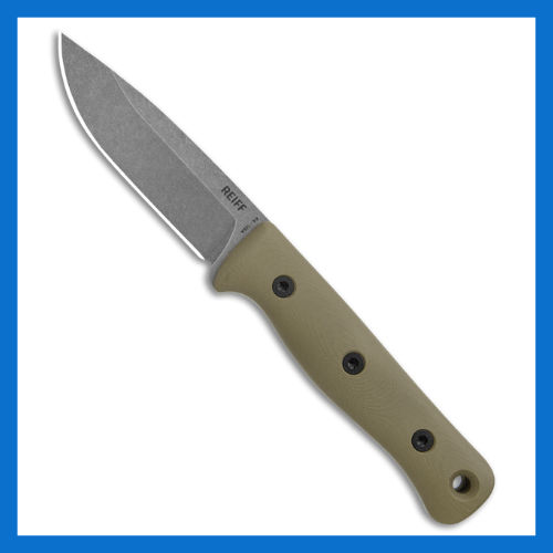 Reiff Knives F4