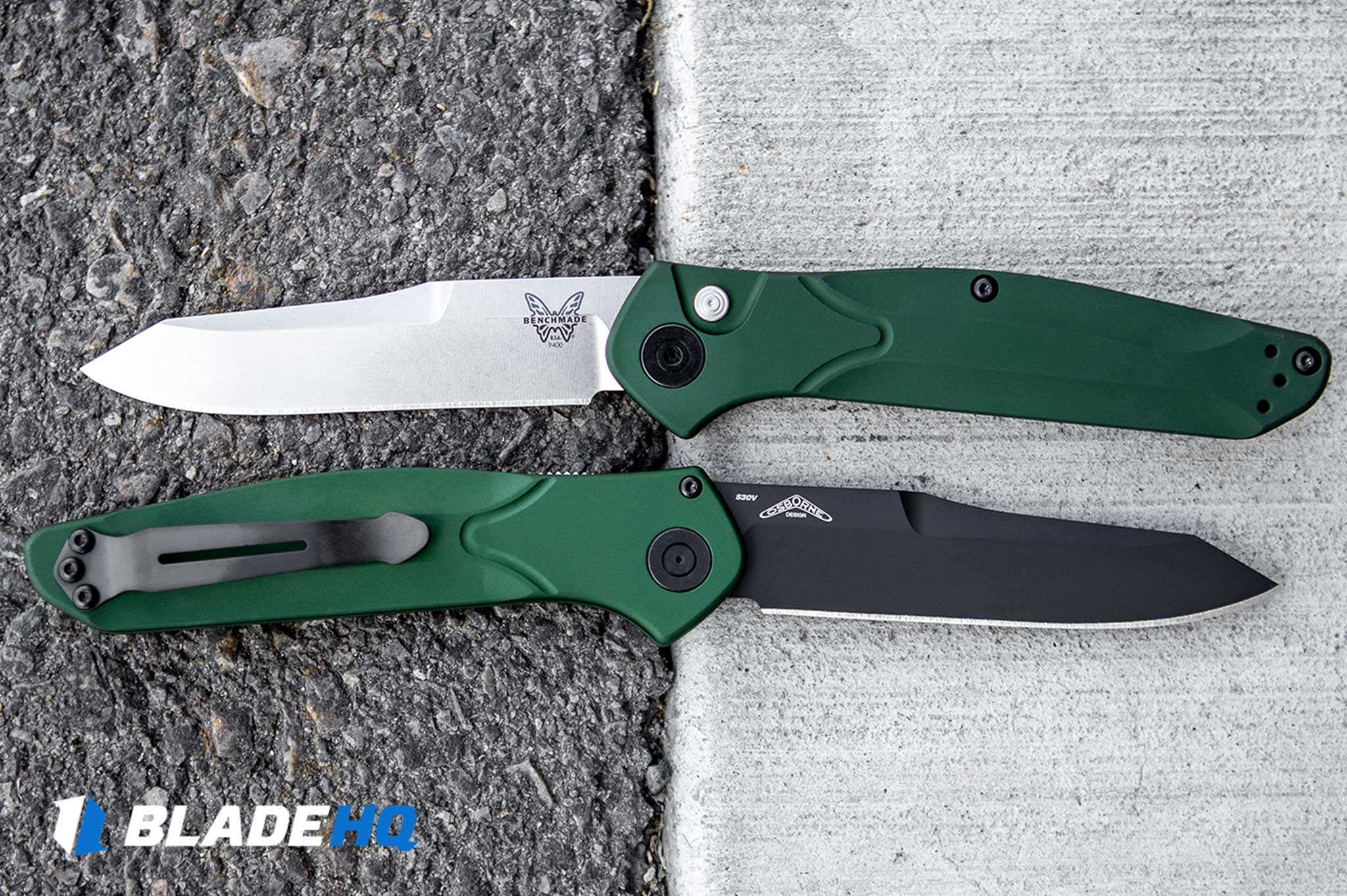 Folding vs. OTF - How to Choose an Automatic Knife