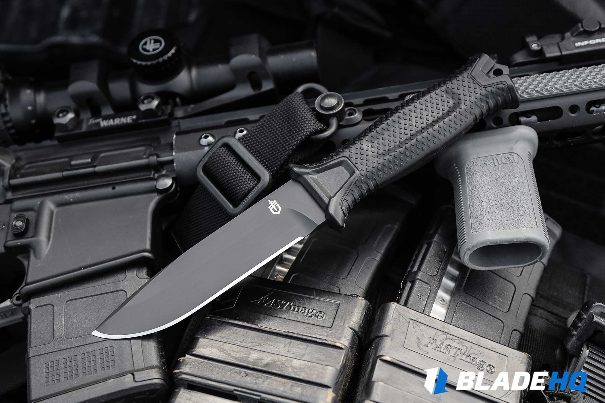 Materials - How to Choose a Fixed Blade Knife