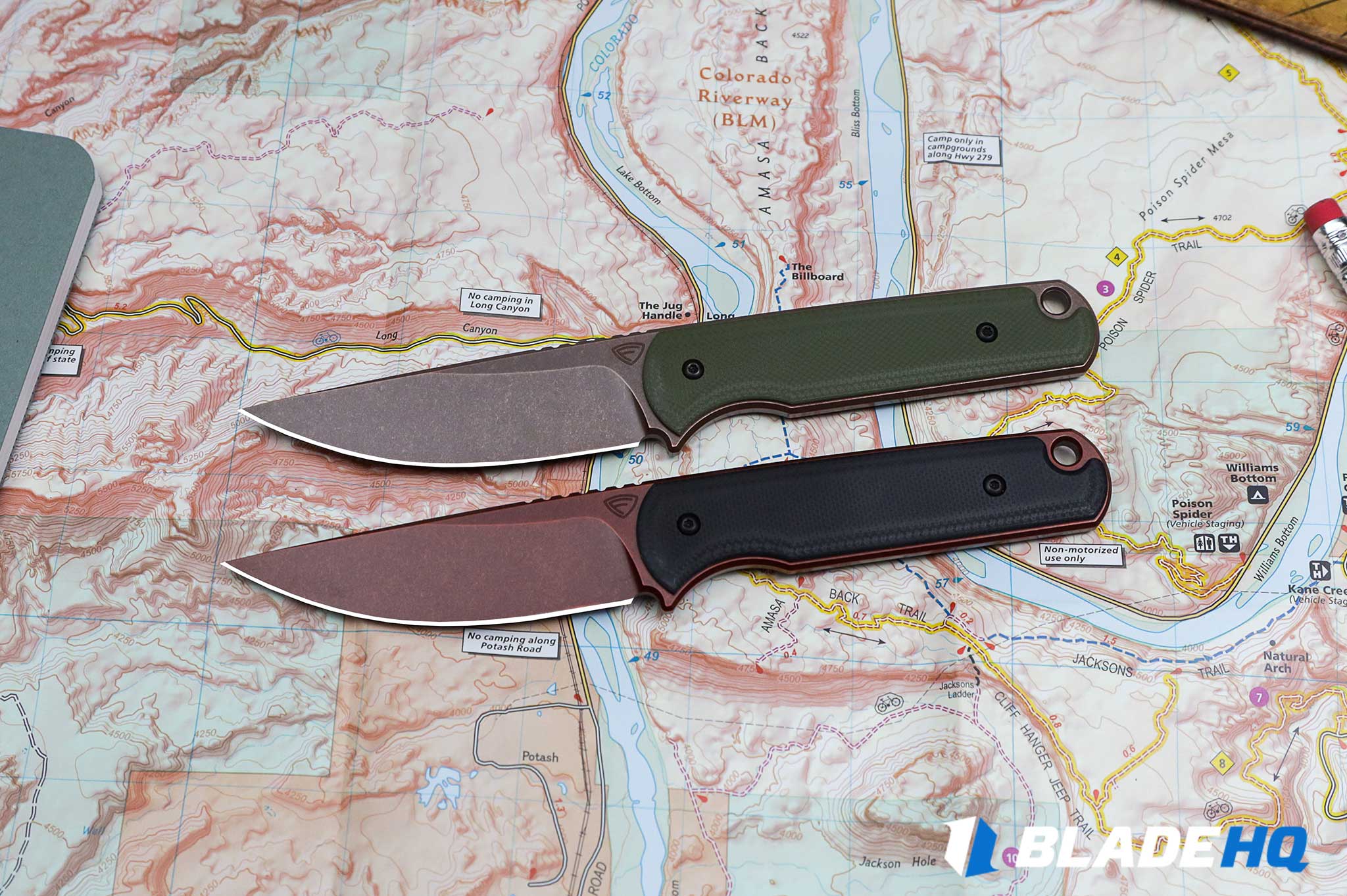 Size and Weight - How to Choose a Fixed Blade Knife