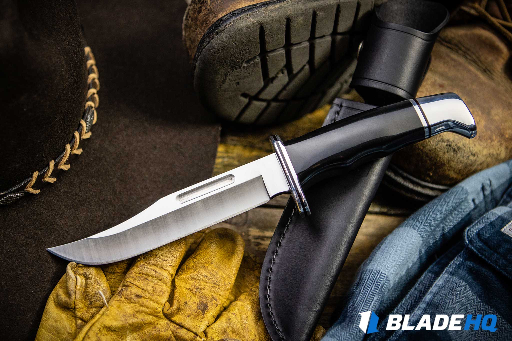 Header - How to Choose A Fixed Blade Knife
