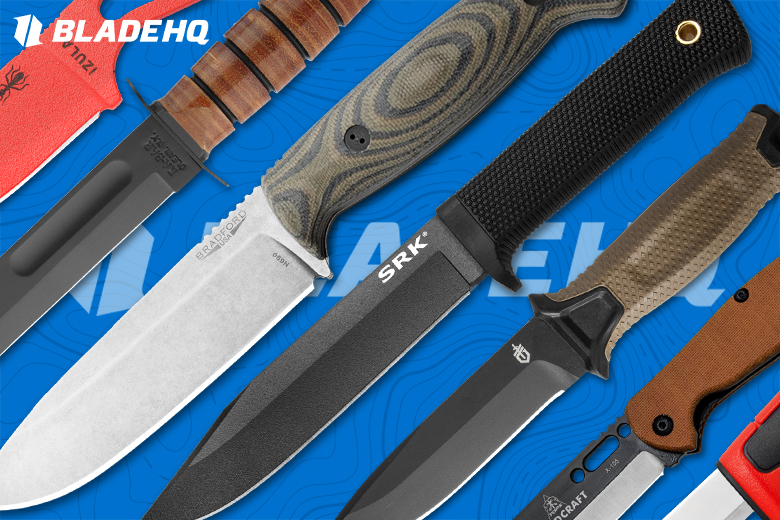 How to Choose a Survival Knife header