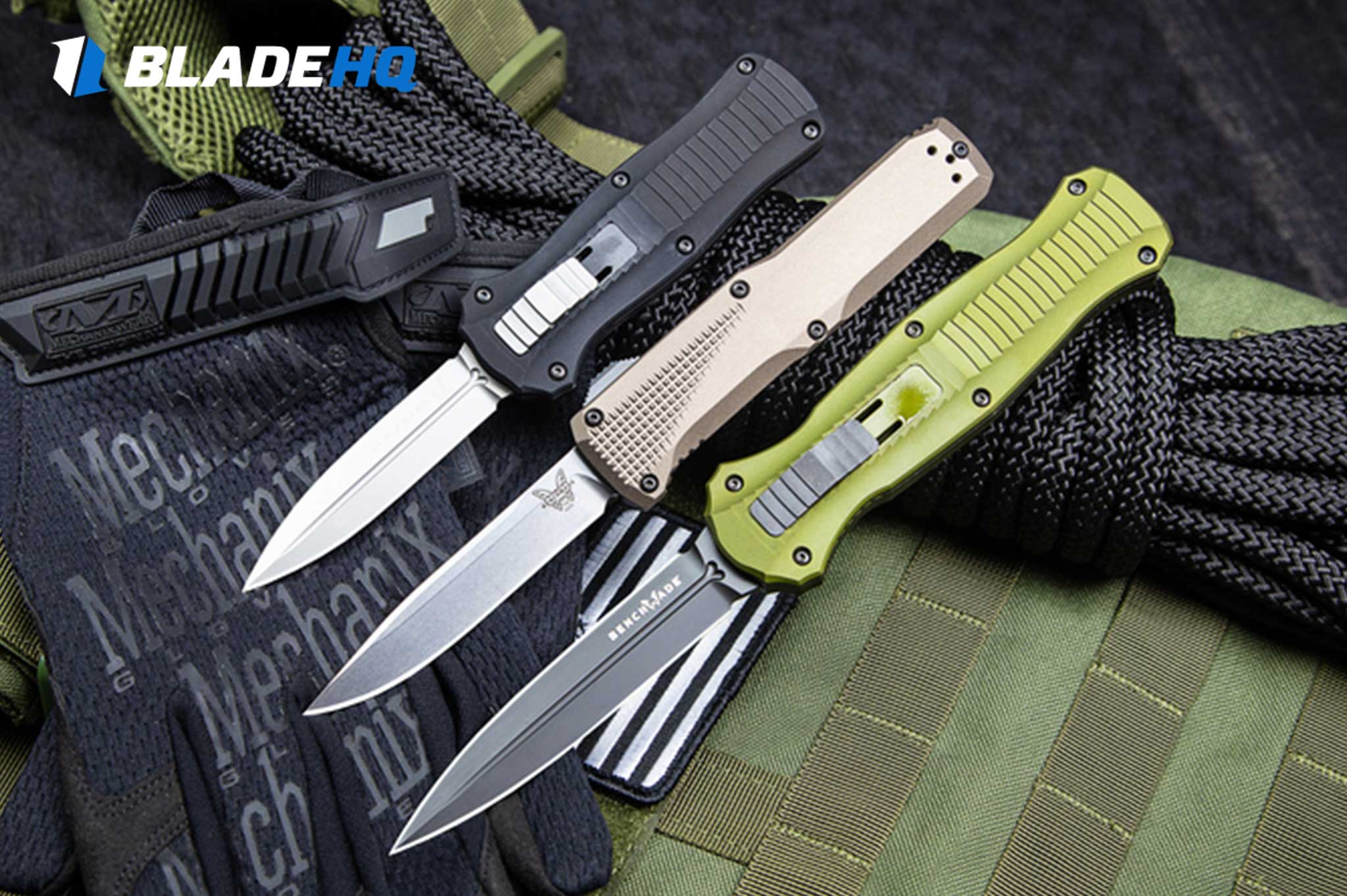 Action - How to Choose an OTF Knife