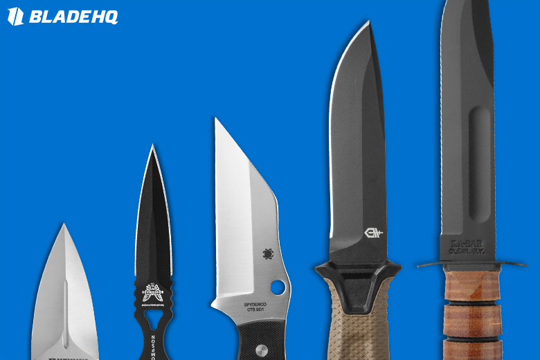 How to choose a tactical fixed blade header