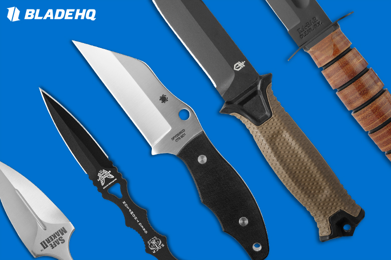 How to choose a tactical fixed blade header2