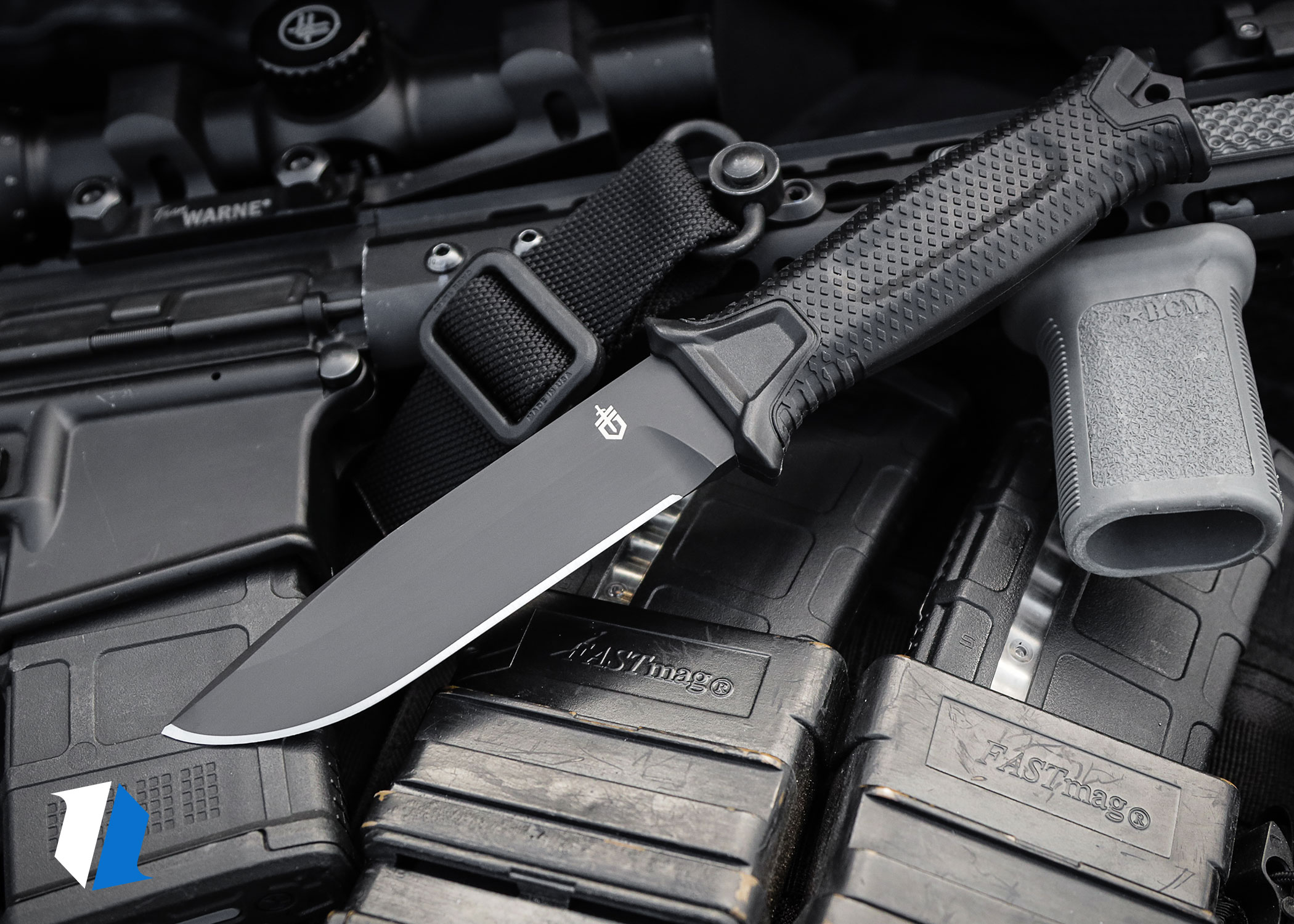 Gerber StrongArm Materials