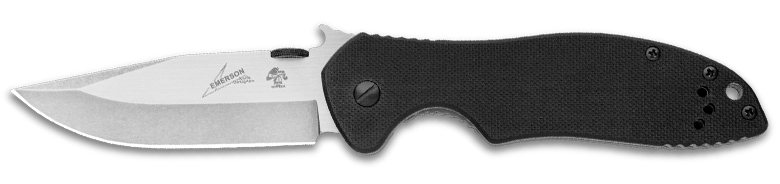 Kershaw Emerson CQC-6K Best budget tactical folding knife