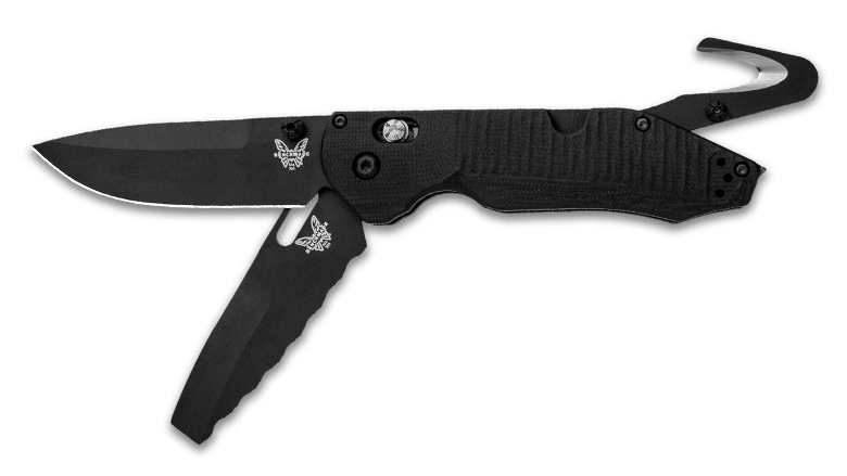 Benchmade Outlast best heavy duty tactical folding knife