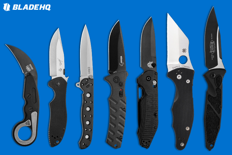 A Tactical Knife with Big Possibilities and a Great Price from True Knives