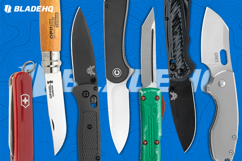 Logan's Favorite Knives