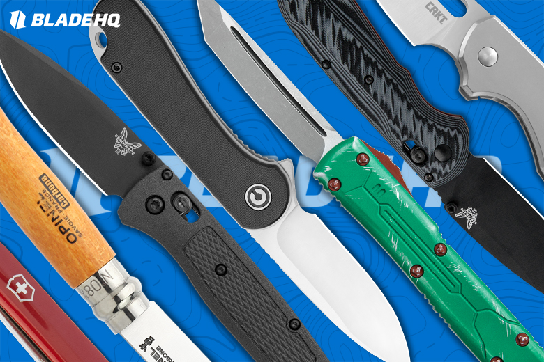 Logan's Favorite Knives of 2020