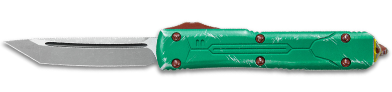 Microtech Ultratech Bounty Hunter Knife