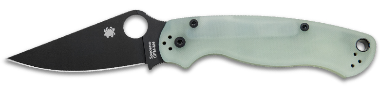 Spyderco Paramilitary 2 M4