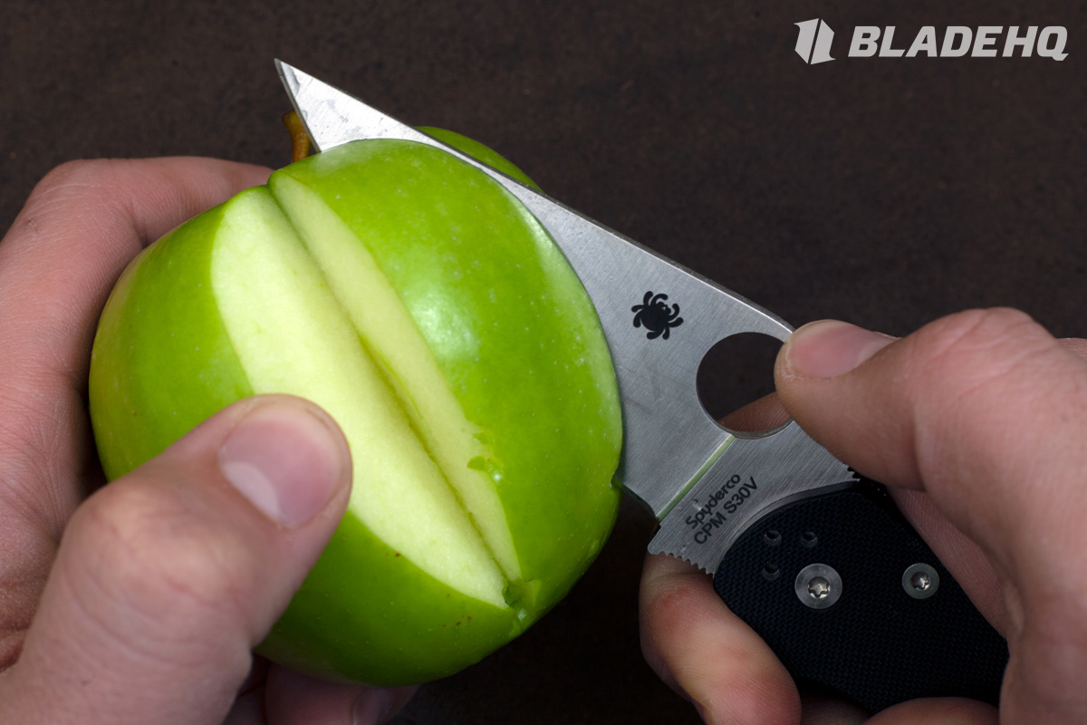 Paramilitary 2 Apple Slicing