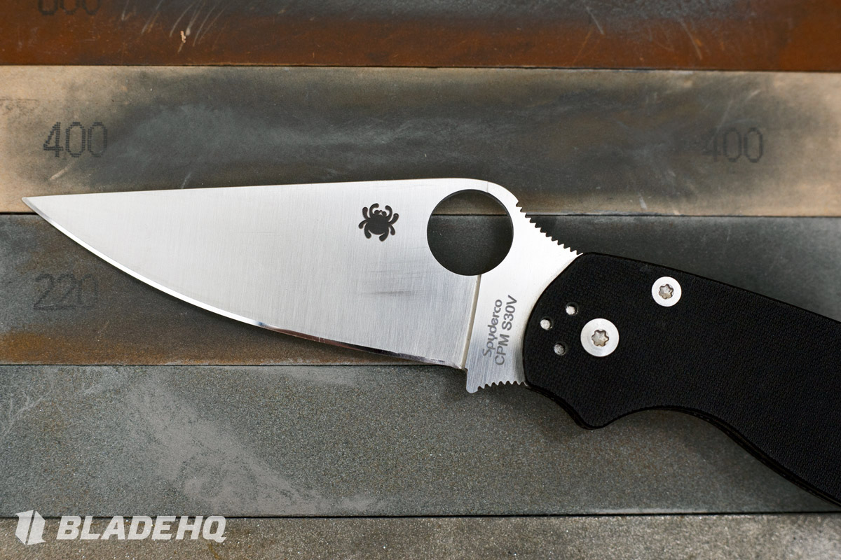 Paramilitary 2 with Edge Pro Stones