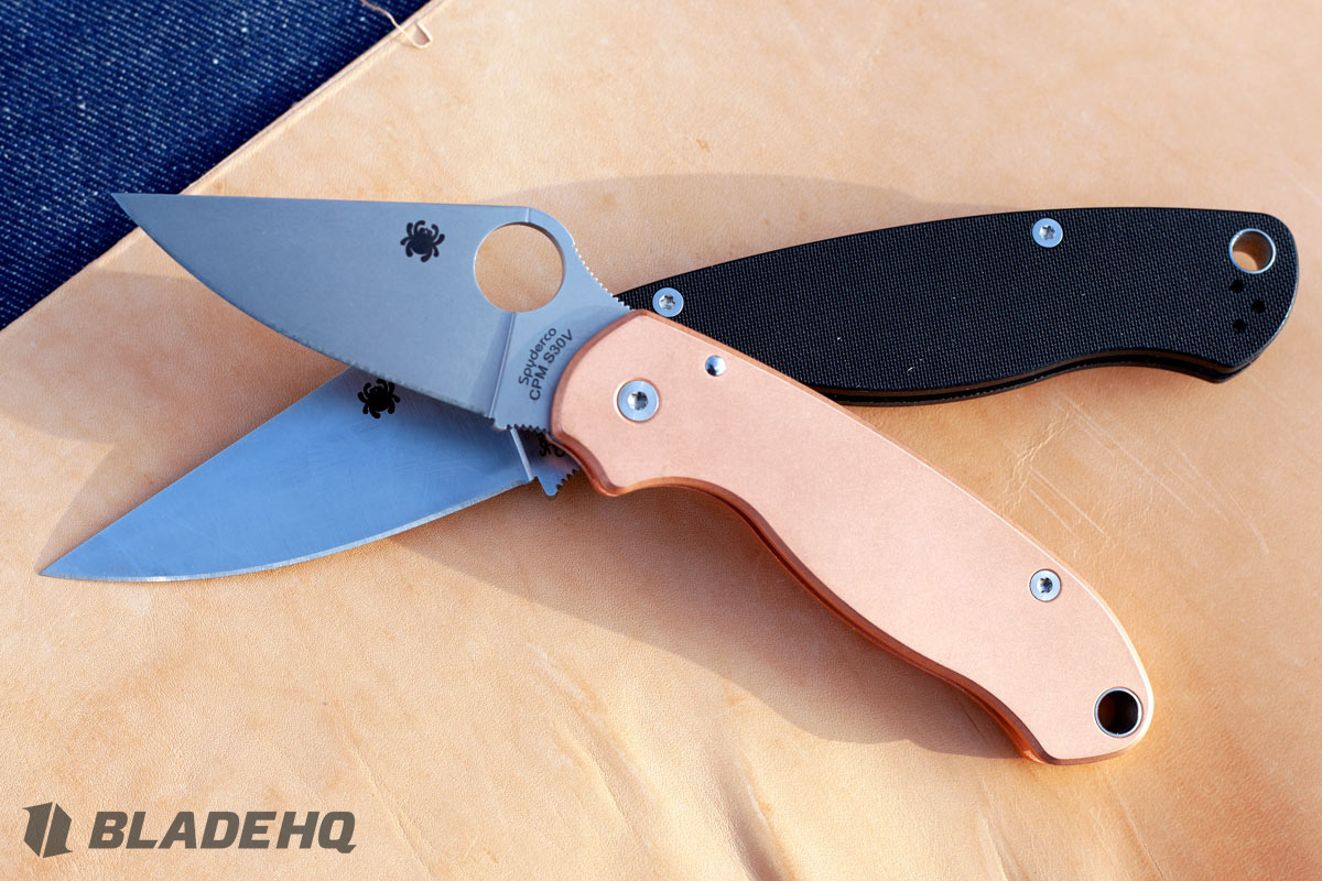 Para 3 with Flytanium Copper Scales