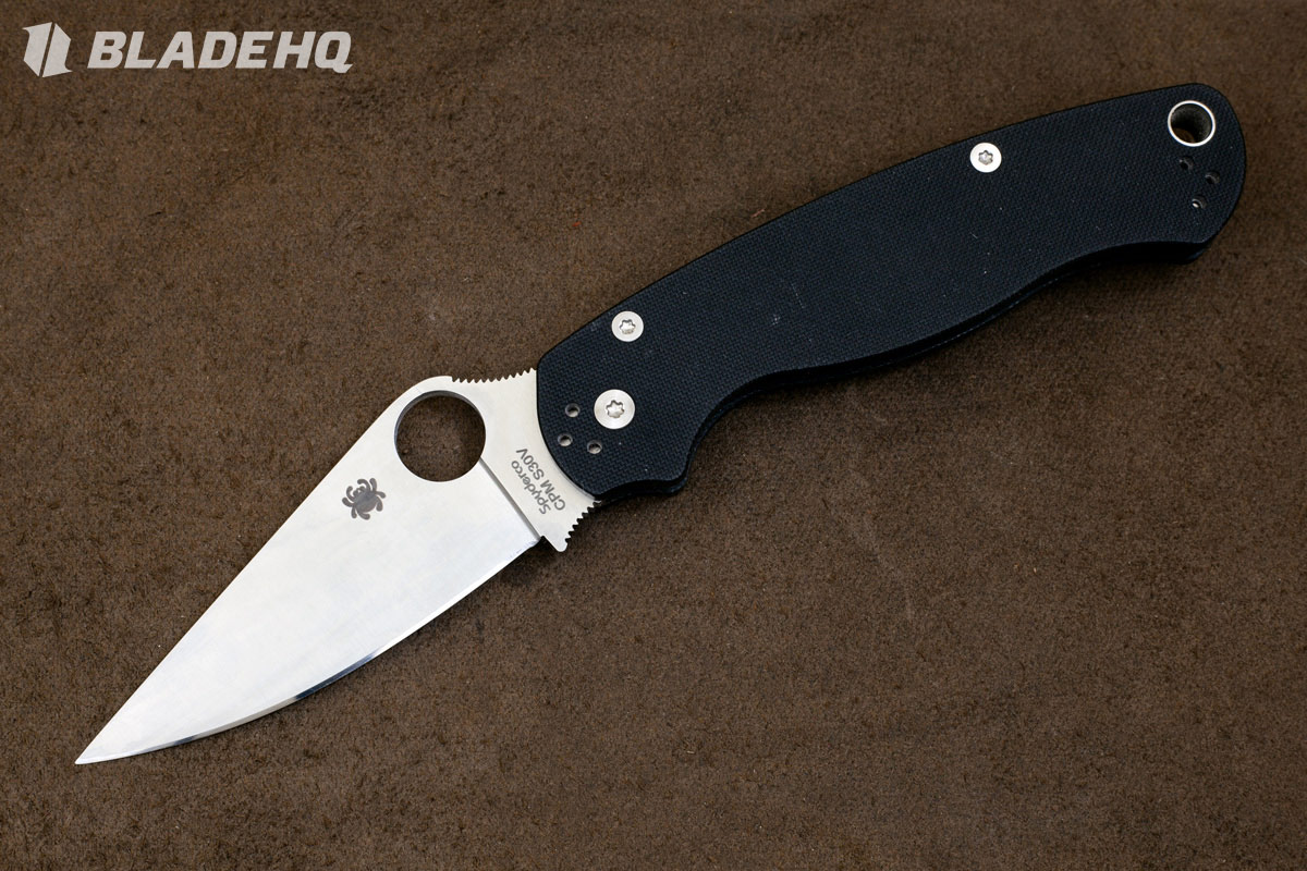 Spyderco PM2 Overall Score