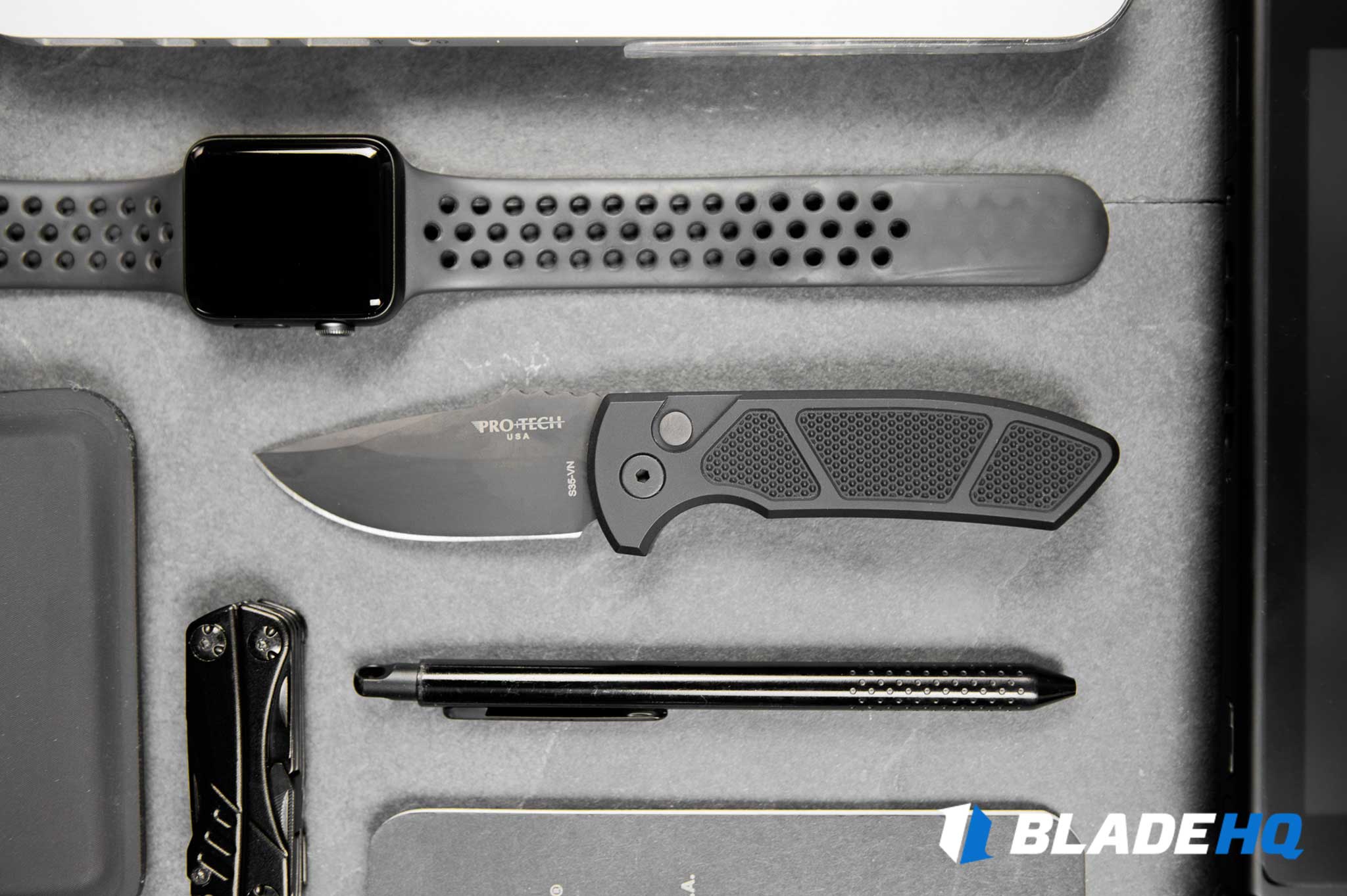 Pro-Tech SBR Knife Look and Style
